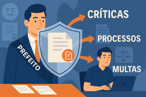 A relevância do parecer