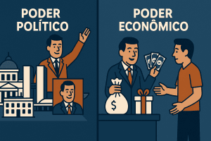 Abuso de poder político x abuso de poder econômico
