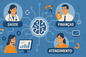 Aplicações práticas da IA