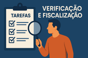 Atribuições do controle interno