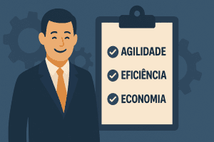 Benefícios da inexigibilidade