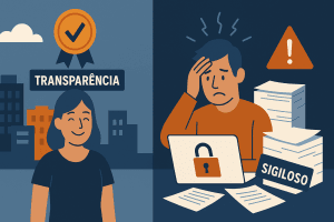 Benefícios e desafios da LAI