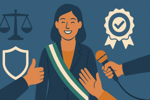 Benefícios para o gestor público