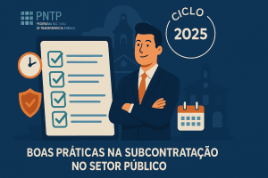 Boas práticas na subcontratação