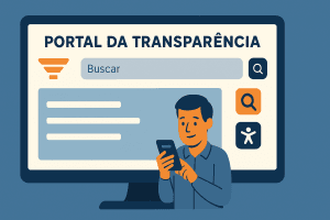 Boas práticas no uso do portal