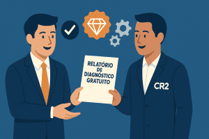 CR2 ajuda a tornar a gestão pública mais eficiente