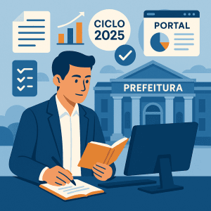 Capacitação de Servidores Públicos Municipais Capacitação dos Servidores Públicos