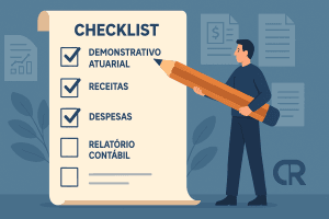 Checklist de publicações do RPPS