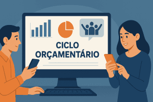 Ciclo Orçamentário Ampliado e Participação Popular