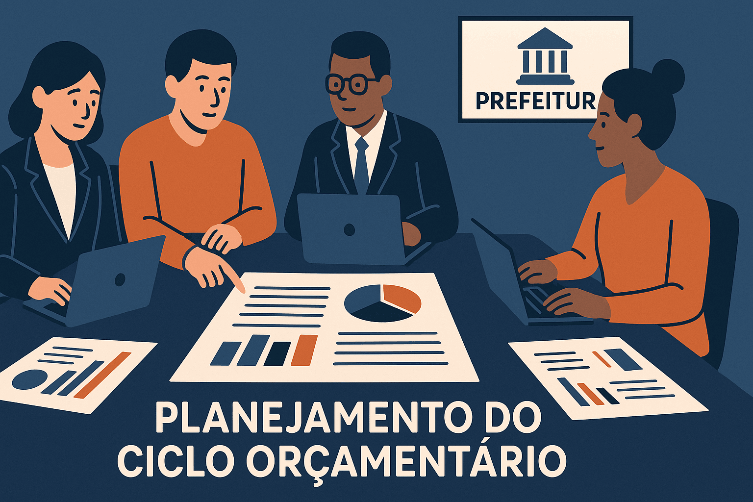 Ciclo orçamentário