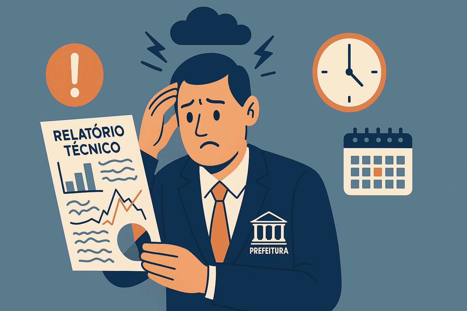 Como a CR2 transforma relatórios do Tribunal de Contas em planos de ação