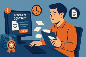 Como a tecnologia ajuda na gestão de contratos