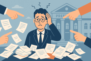 “A culpa é do Controle Interno!” — Como evitar ser responsabilizado por falhas alheias Como evitar ser responsabilizado por falhas alheias