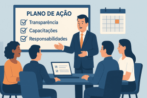 Como fortalecer a cultura organizacional