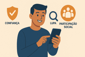 Como o Portal ajuda os cidadãos