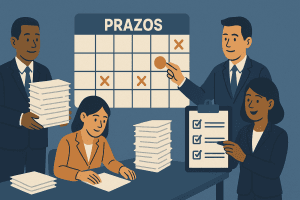 Como se preparar para auditorias