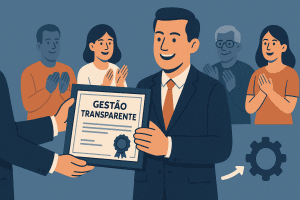 Conclusão e reconhecimento