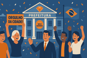  Conquista do Selo Diamante no PNTP