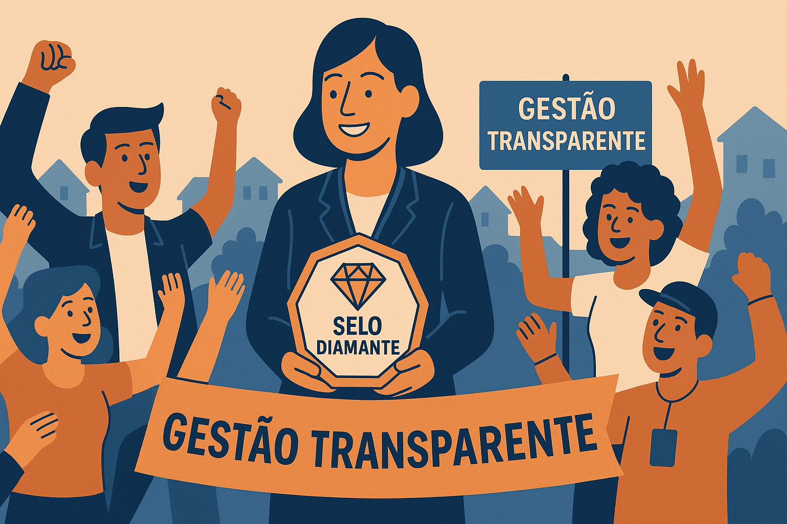 Selo Diamante no PNTP 2026