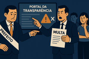 Consequências da falta de transparência