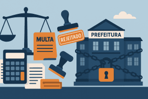 Consequências de descumprir a LRF