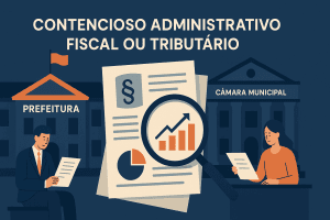 Contencioso Administrativo Fiscal ou Tributário Contencioso Administrativo