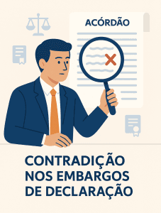 Contradição nos Embargos de Declaração