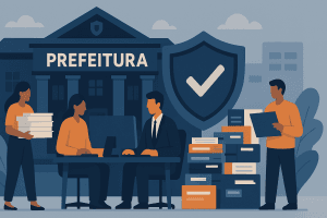 Controle Interno na Administração Pública Municipal Controle Interno na Administração Pública