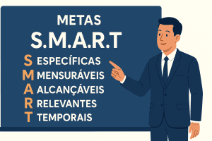 Definição de metas e objetivos