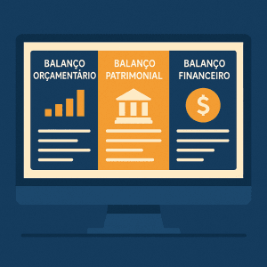 Demonstrações contábeis