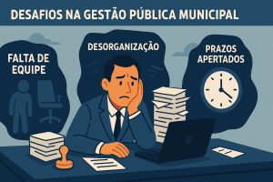 Desafios da modernização