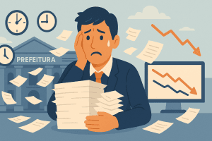 Desafios de treinar a equipe