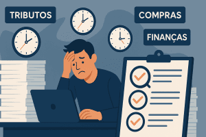 Desafios do controle interno