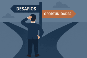 Desafios e oportunidades