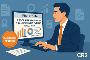 Diagnóstico gratuito do portal da transparência