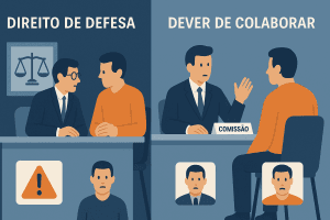 Direitos e deveres do servidor