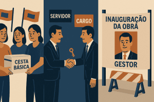 Exemplos de abuso de poder político