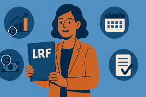 Explicando a LRF