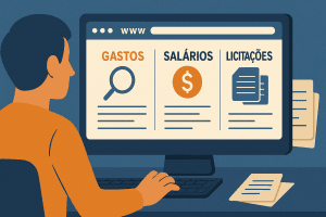 Explicando o princípio da transparência