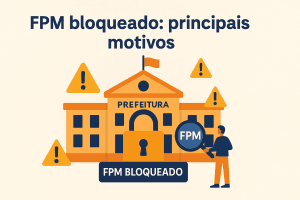 FPM bloqueado: principais motivos