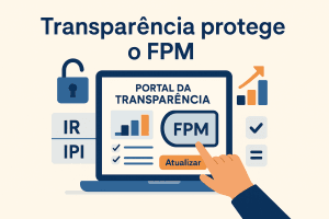 FPM e Transparência