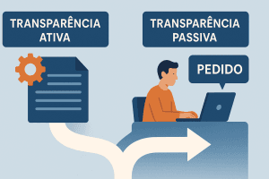 Funcionamento da LAI