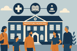 Gestão Municipal: Entenda o que é e faça uma Gestão Pública Municipal de sucesso Gestão Municipal