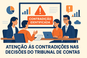 Importância de Identificar Contradições em Decisões do Tribunal de Contas
