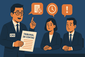 Interpretação do relatório