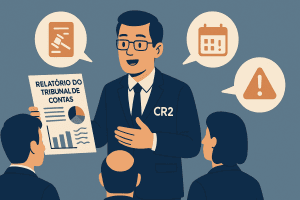 Interpretação do relatório