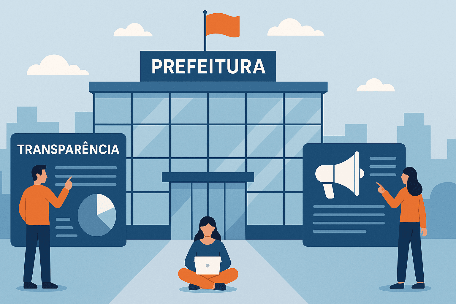 Lei de Acesso à Informação