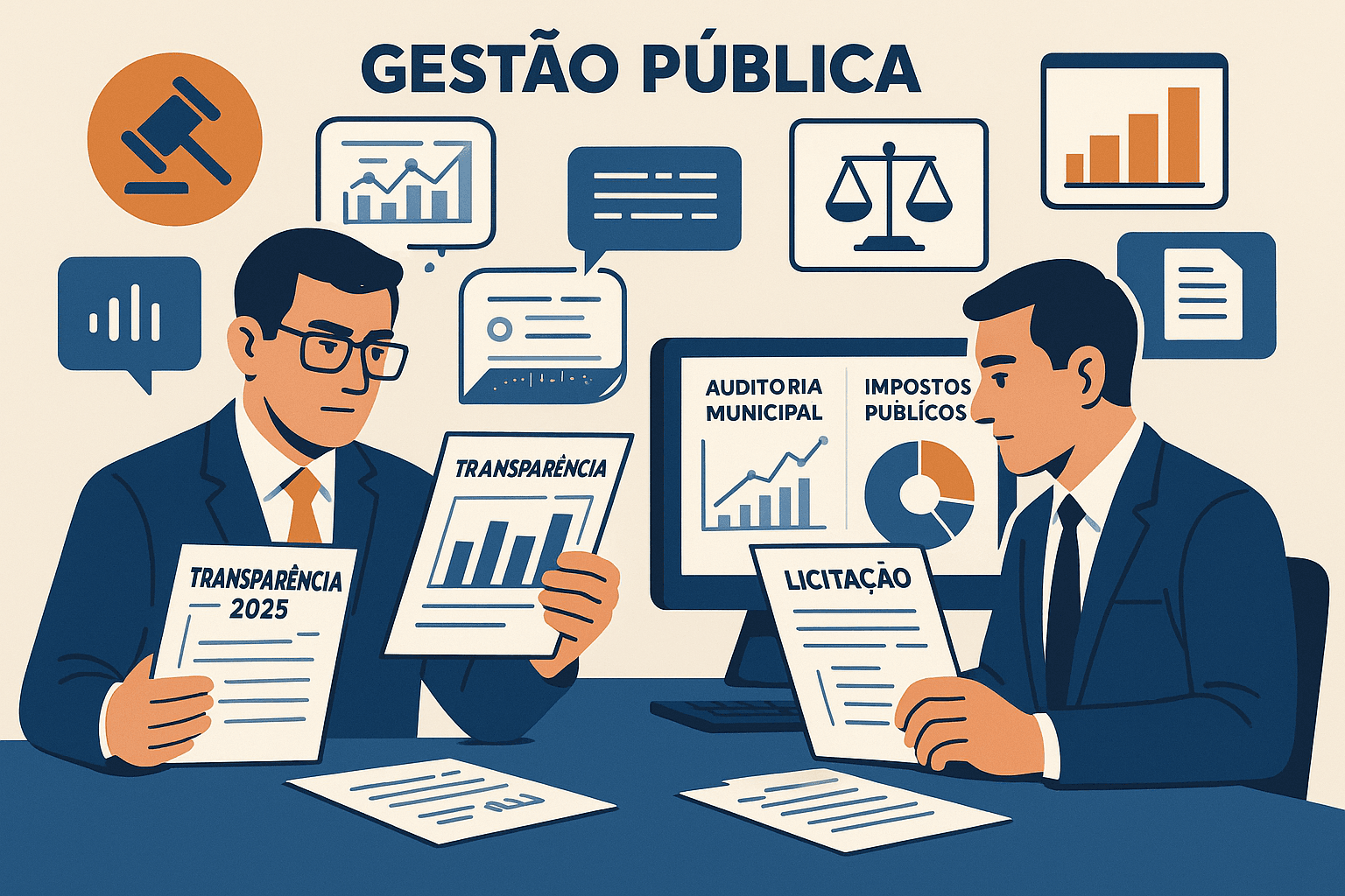 Modalidades de Licitação