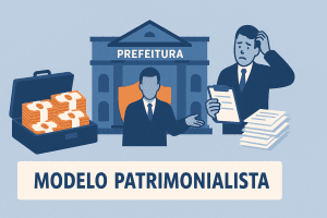 Modelo patrimonialista