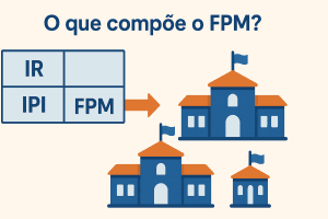 O que compõe o FPM